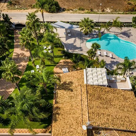 Jolie Villa Marsala